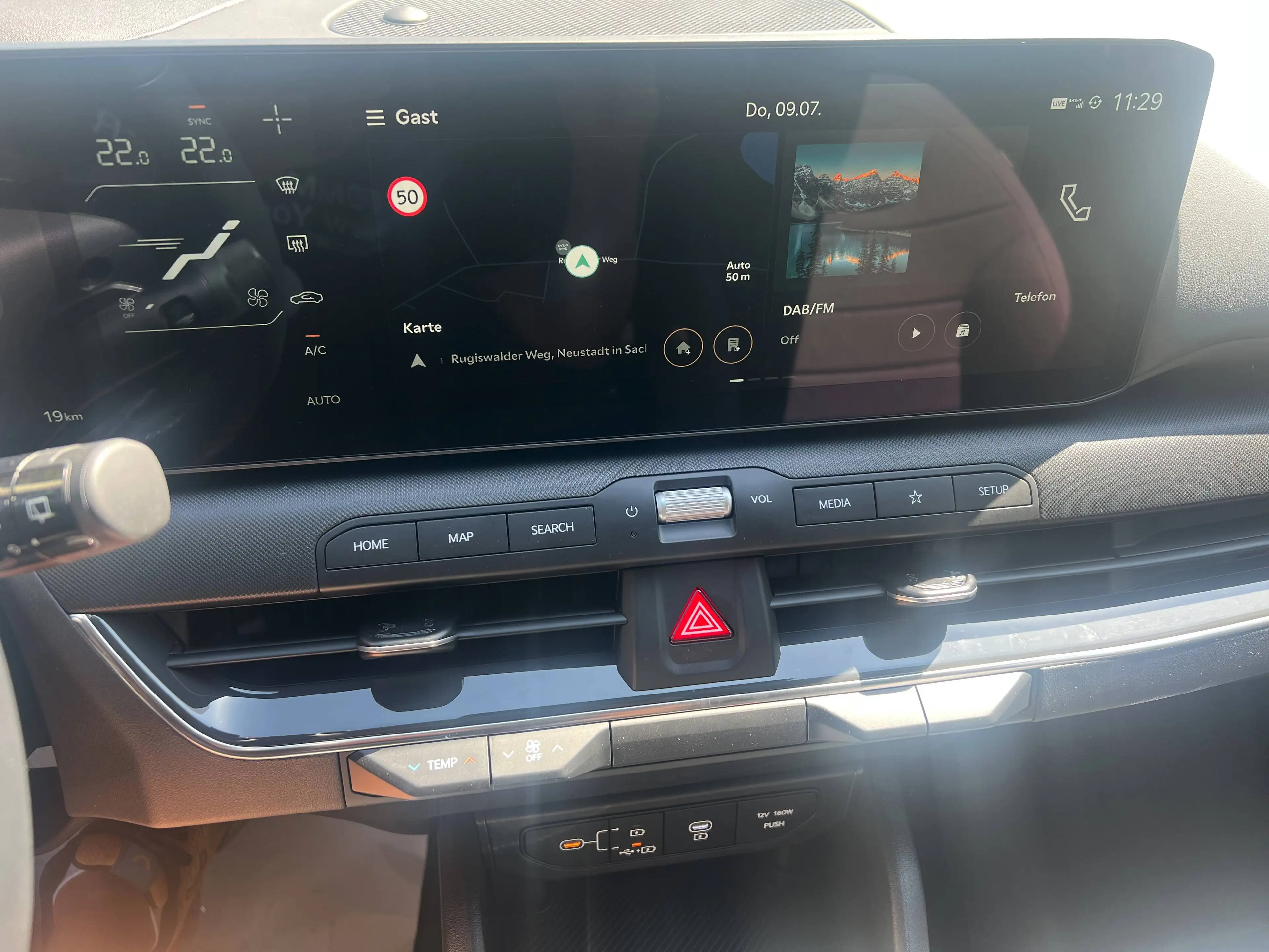 Kia K4 K4 1.6 T-GDI DCT7 150 OPF Vision — photo 13