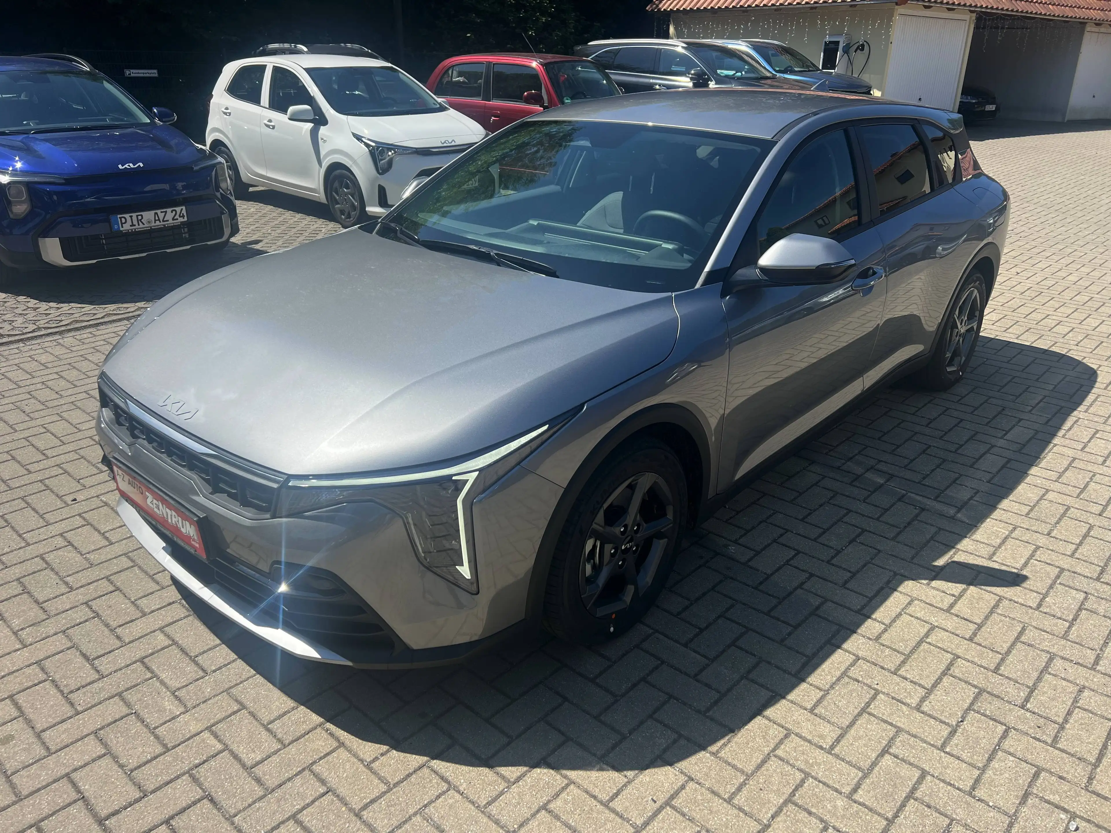 Kia K4 K4 1.6 T-GDI DCT7 150 OPF Vision — photo 2