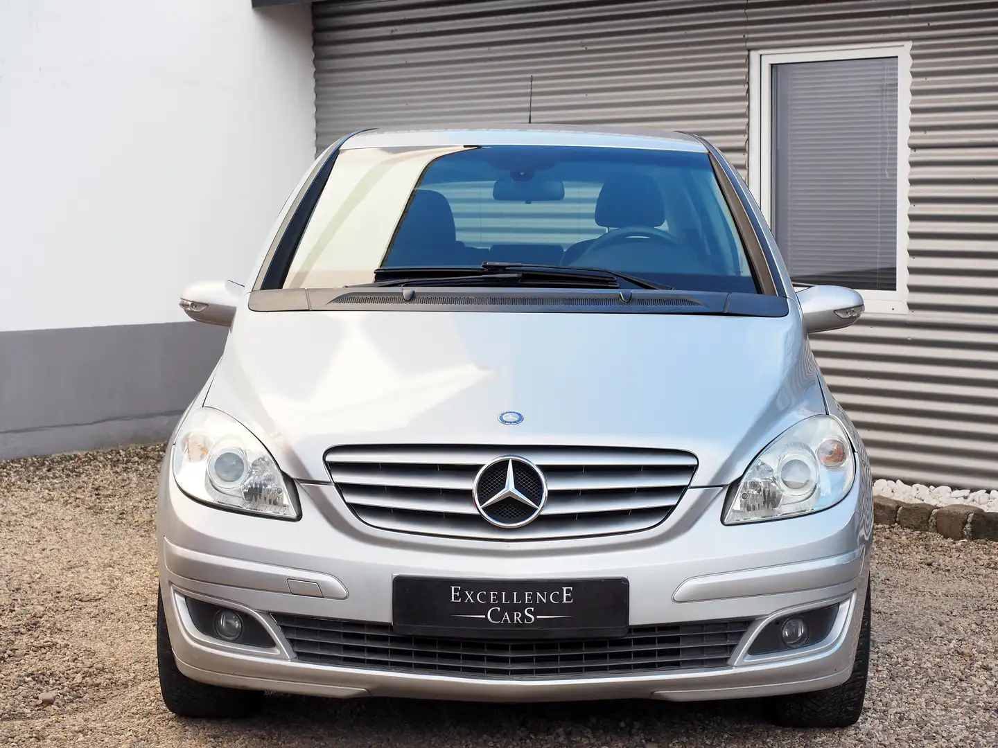 Mercedes-Benz B 170 B-Klasse Automatik Tüv Klima Leder Silber - 2