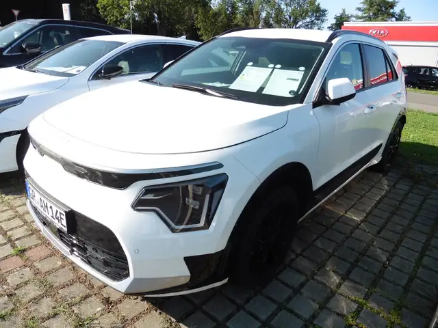 Kia e-Niro Niro EV Inspiration, AHK