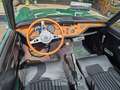 Oldtimer Triumph MK 4 Cabriolet Green - thumbnail 4