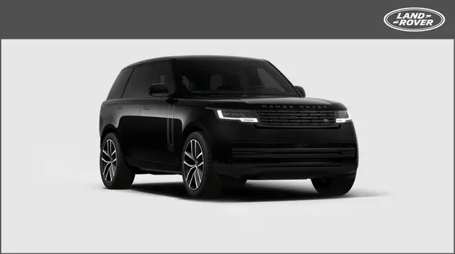 Land Rover Range Rover P550e HSE Pano Massage 22Zoll
