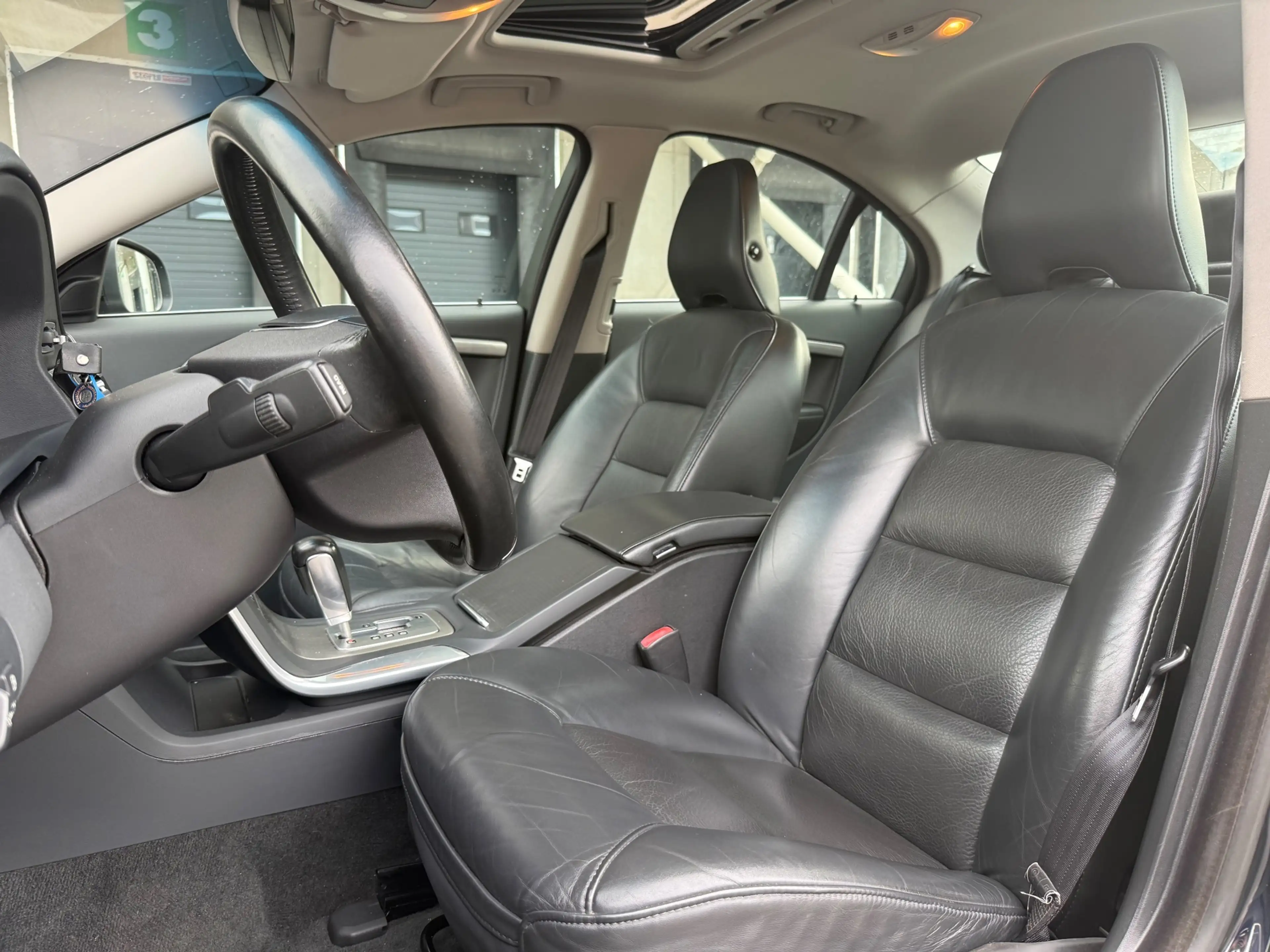 Volvo S80 2.0 TURBO AUTOMAAT SUMMUM LEDER/XENON/NAVIGATIE! — photo 14