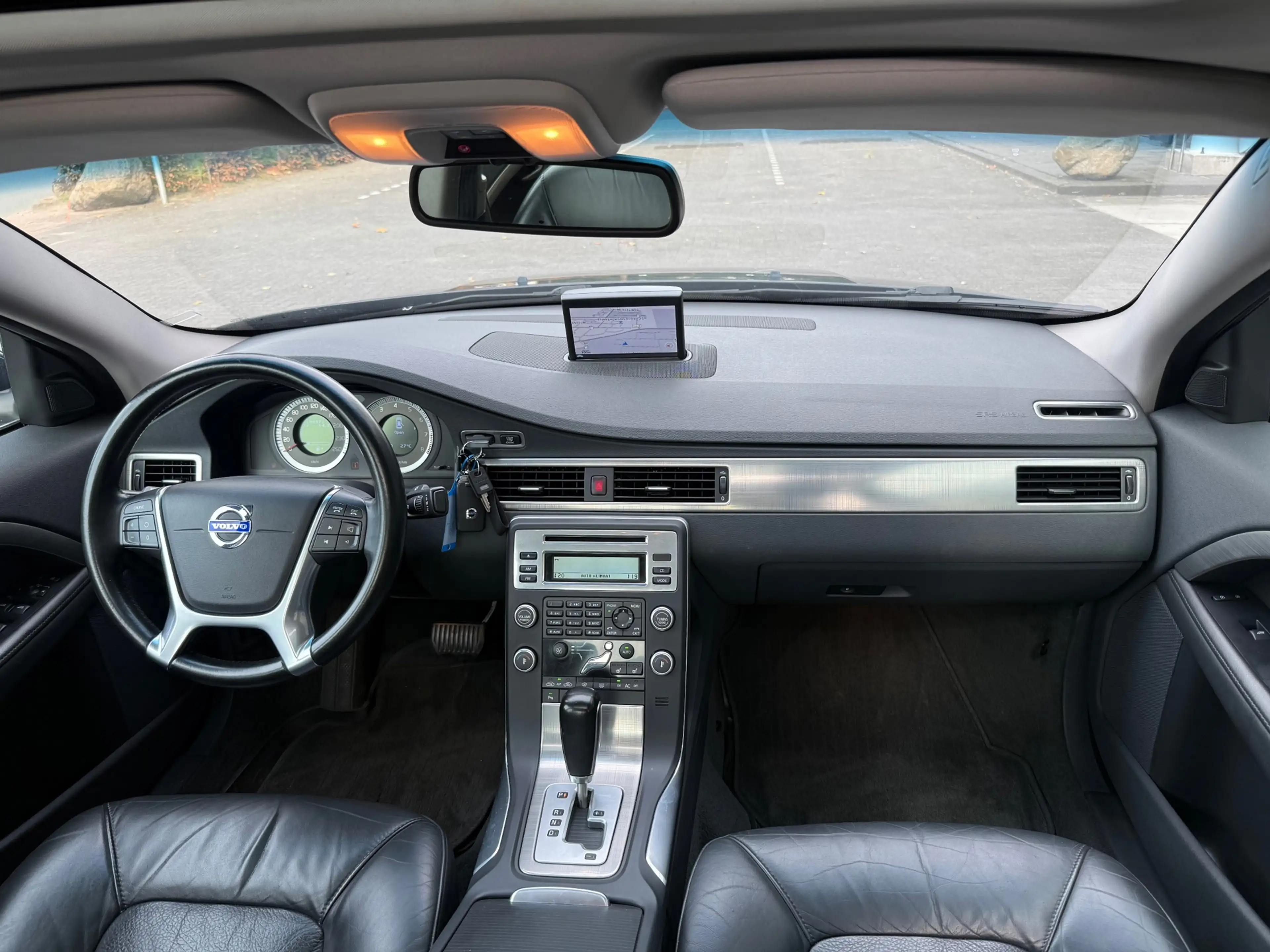 Volvo S80 2.0 TURBO AUTOMAAT SUMMUM LEDER/XENON/NAVIGATIE! — photo 10