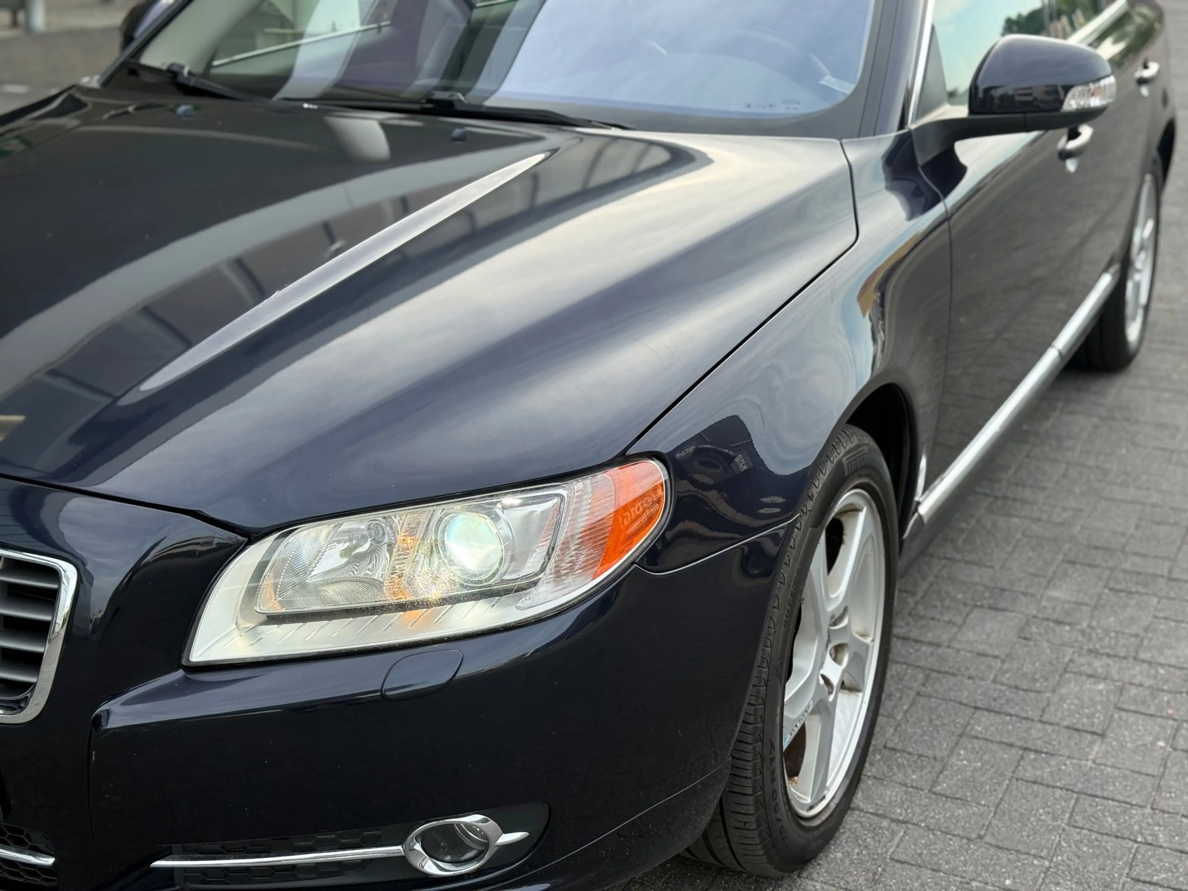 Volvo S80 2.0 TURBO AUTOMAAT SUMMUM LEDER/XENON/NAVIGATIE! — photo 7