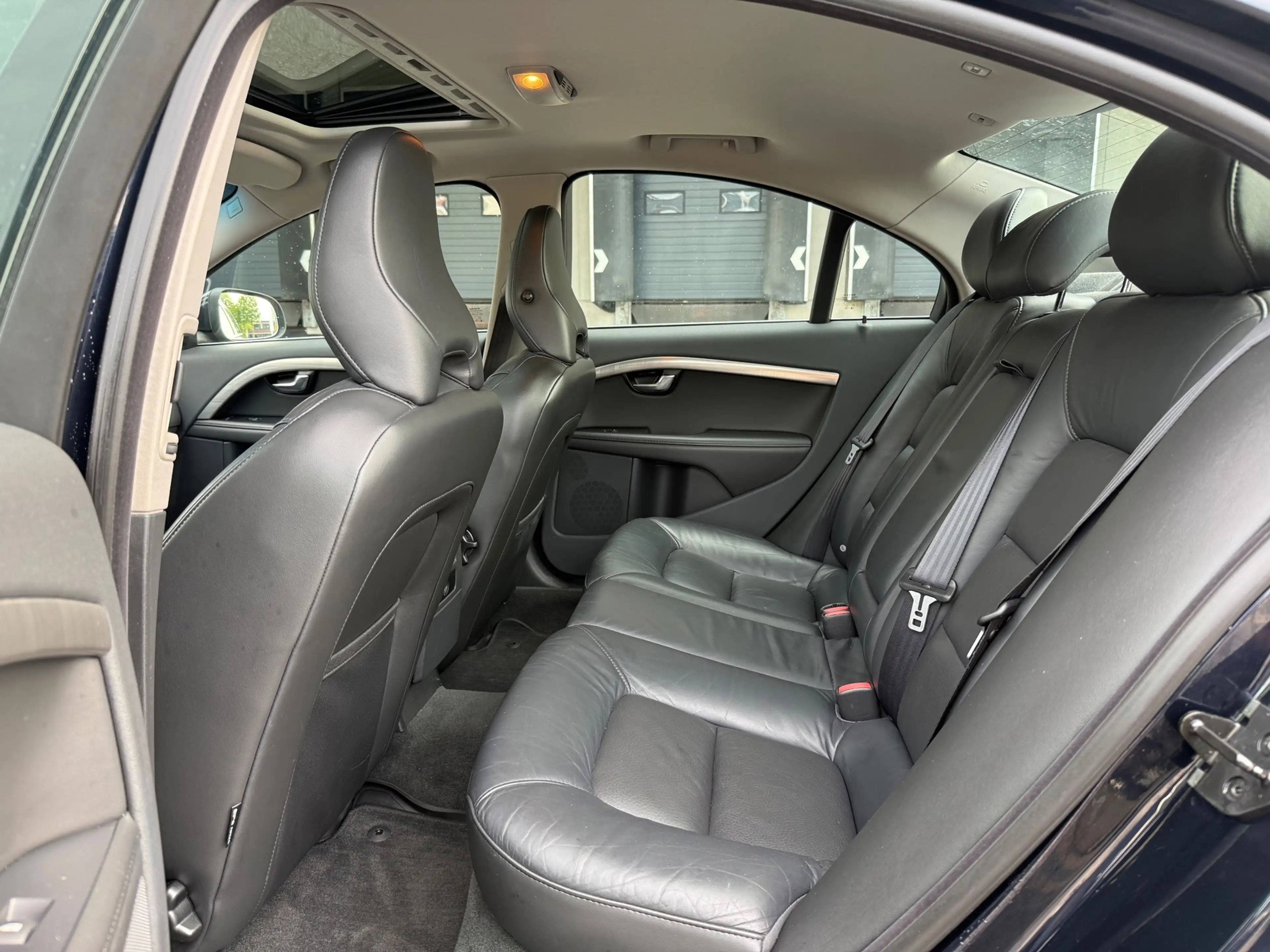 Volvo S80 2.0 TURBO AUTOMAAT SUMMUM LEDER/XENON/NAVIGATIE! — photo 8