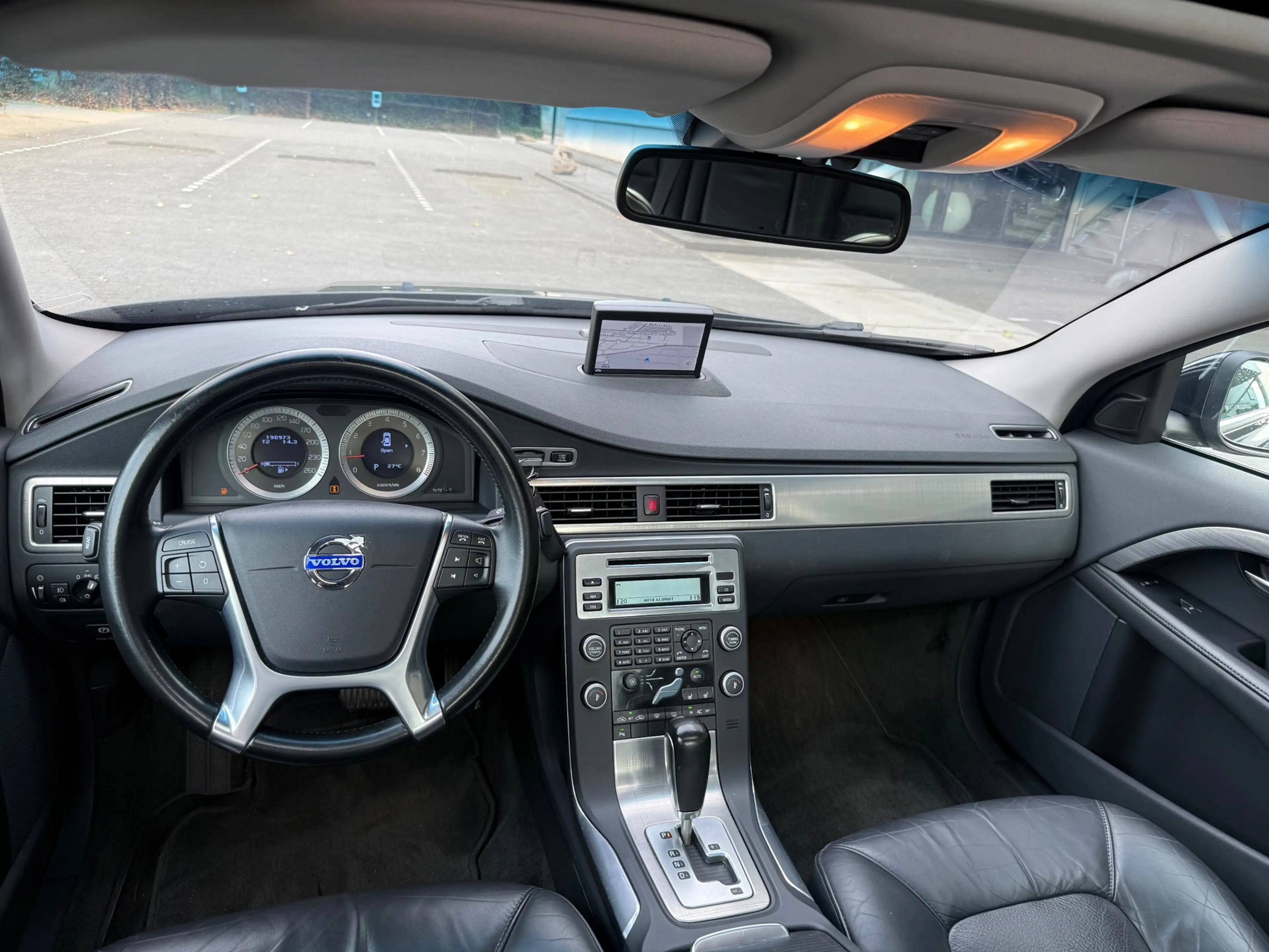 Volvo S80 2.0 TURBO AUTOMAAT SUMMUM LEDER/XENON/NAVIGATIE! — photo 12