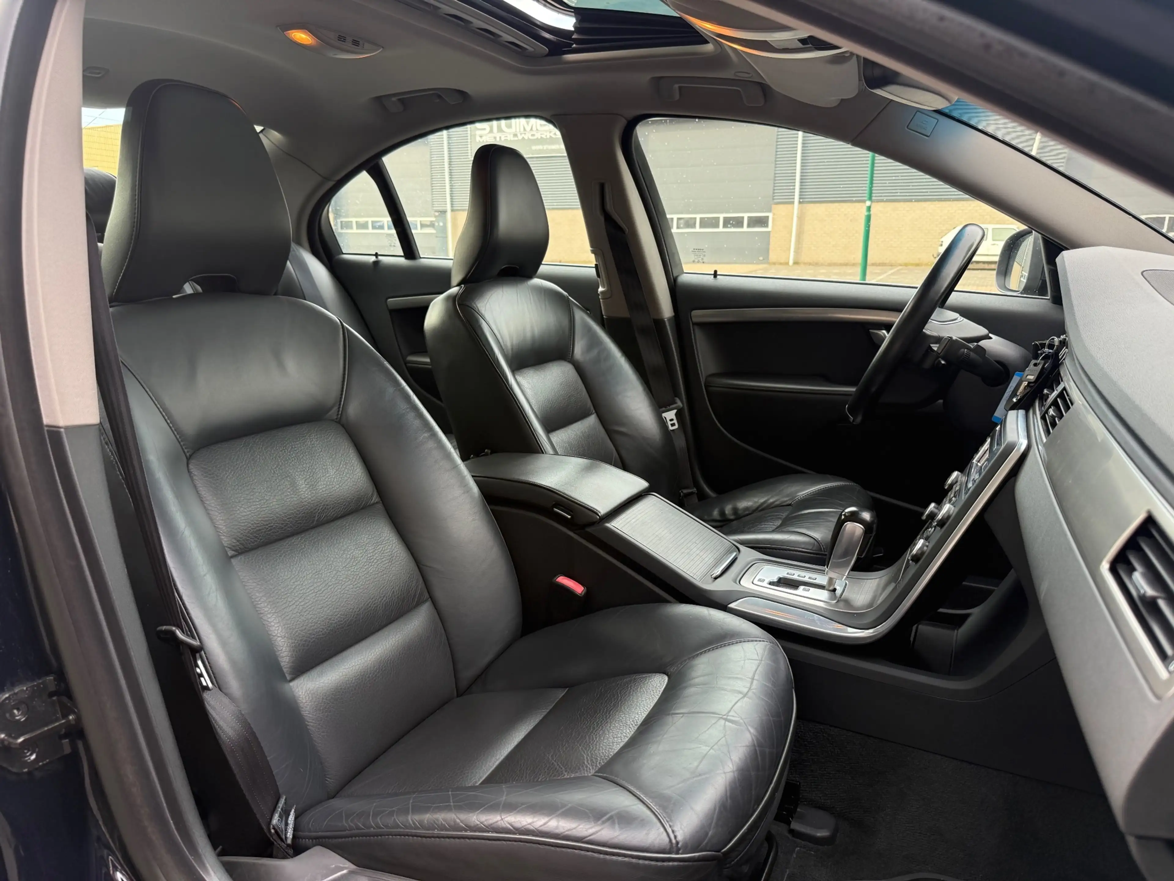 Volvo S80 2.0 TURBO AUTOMAAT SUMMUM LEDER/XENON/NAVIGATIE! — photo 11