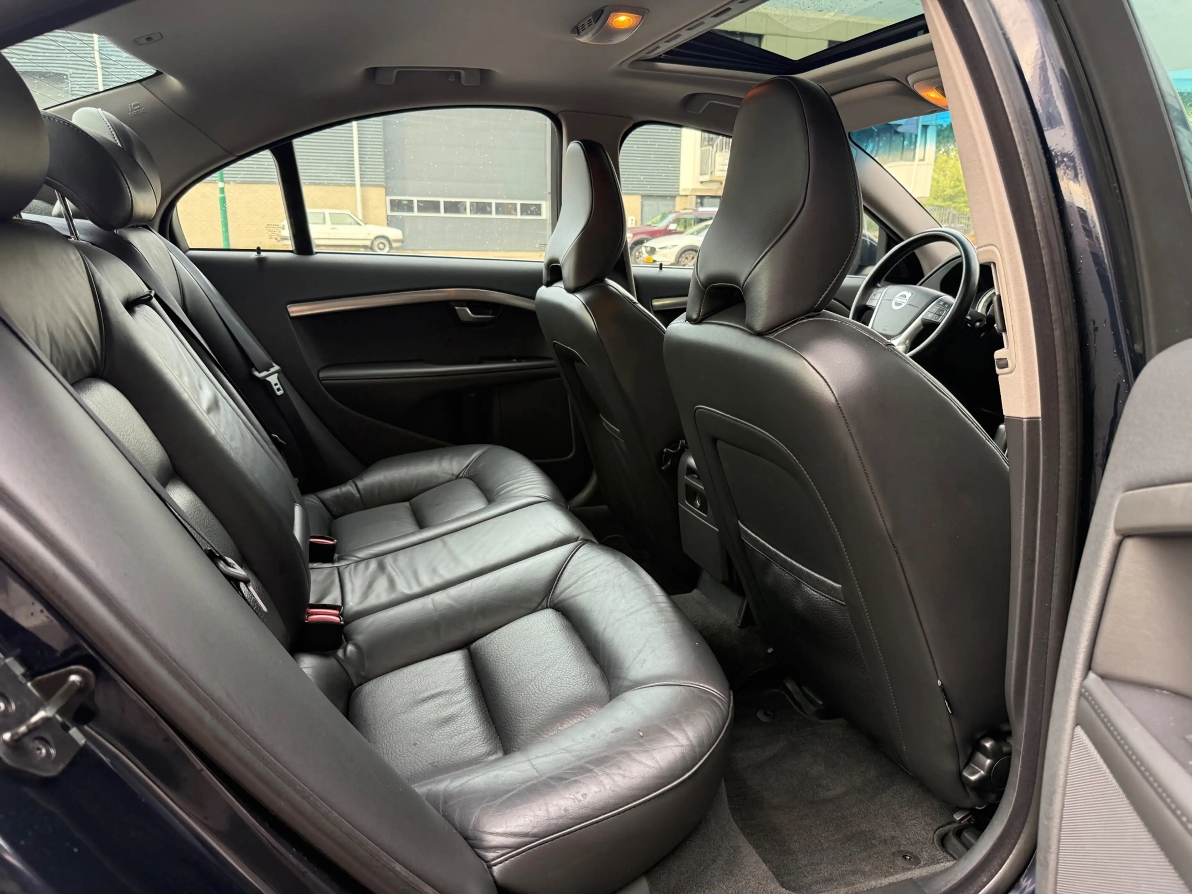 Volvo S80 2.0 TURBO AUTOMAAT SUMMUM LEDER/XENON/NAVIGATIE! — photo 9