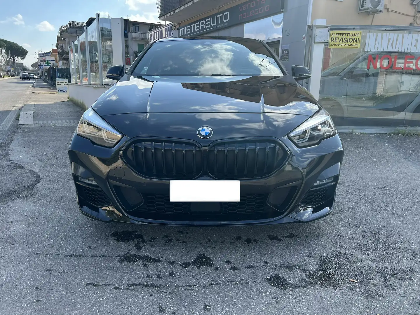 BMW 218 Serie 2 F44 Gran Coupe 218d Gran Coupe Msport auto - 2