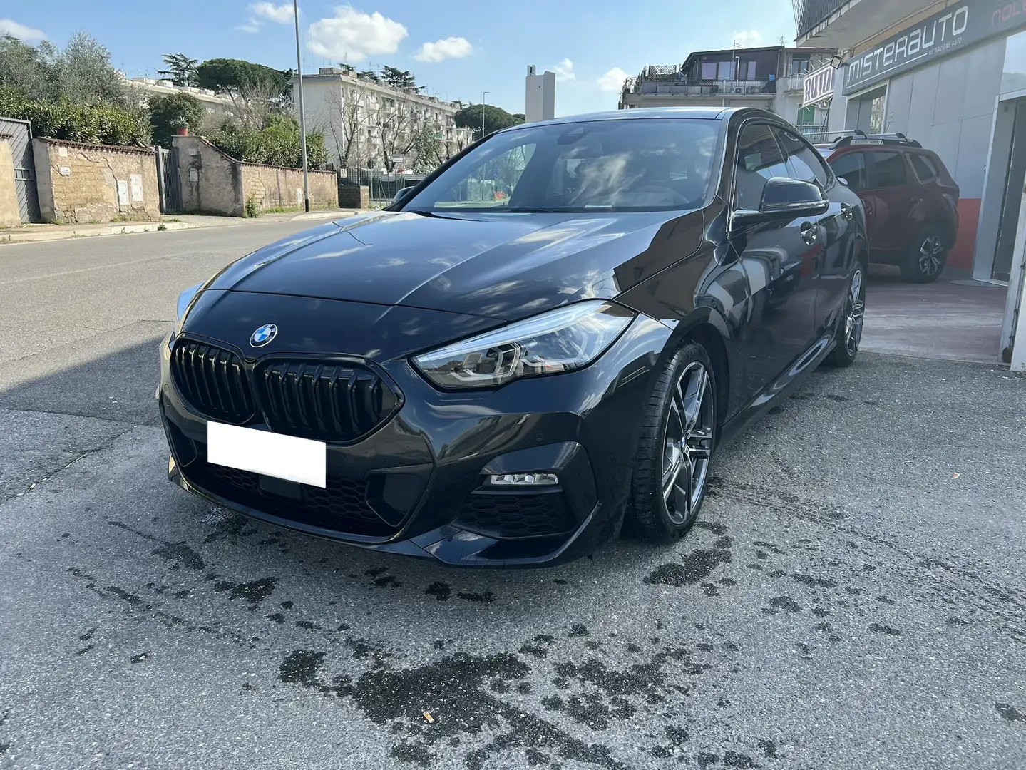 BMW 218 Serie 2 F44 Gran Coupe 218d Gran Coupe Msport auto - 1