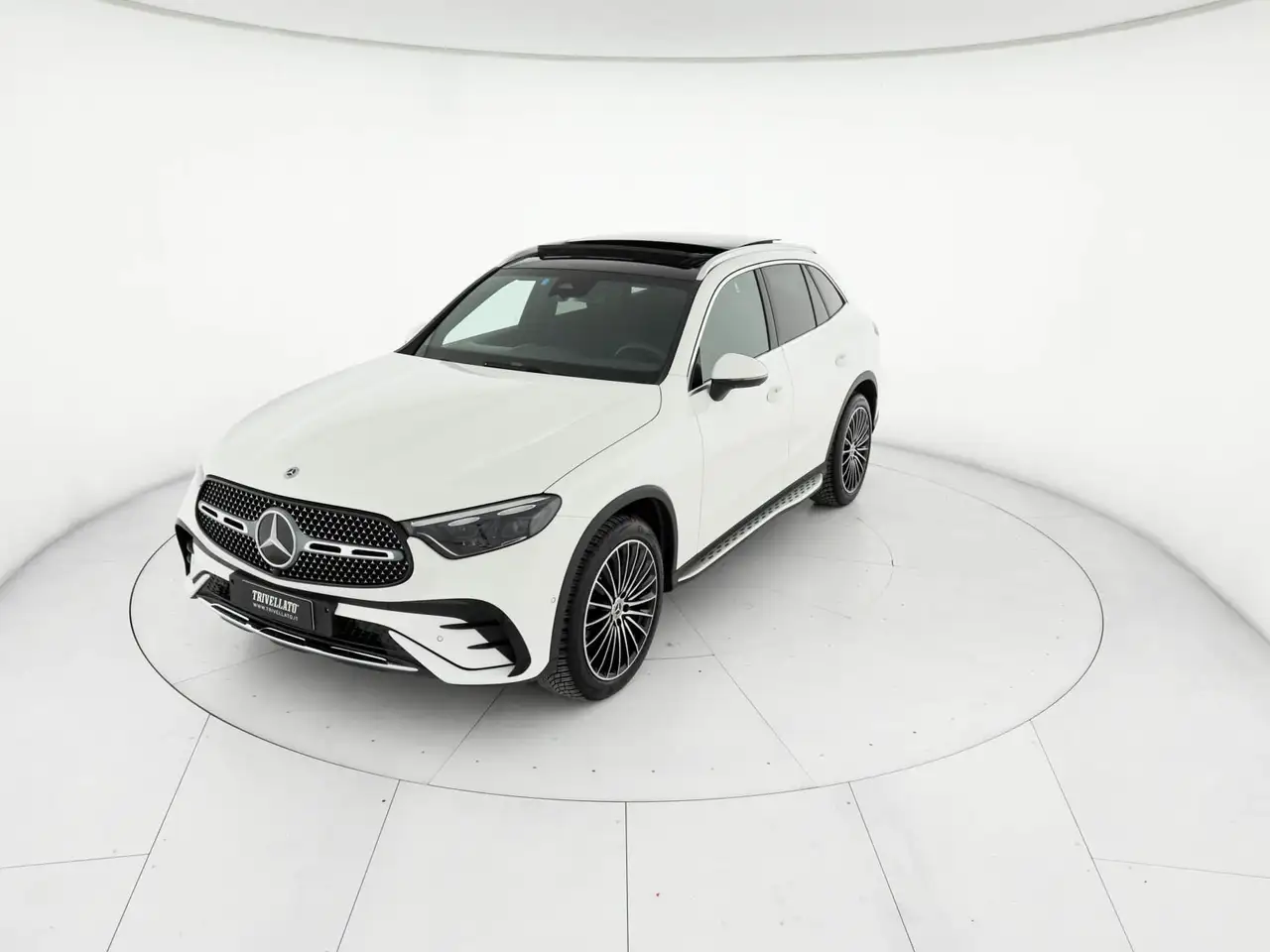Mercedes-Benz GLC 300 300 d amg line advanced plus 4matic auto