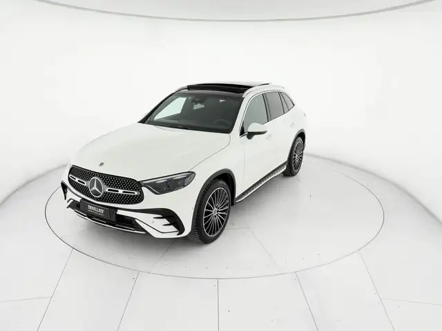 Mercedes-Benz GLC 300 300 d amg line advanced plus 4matic auto