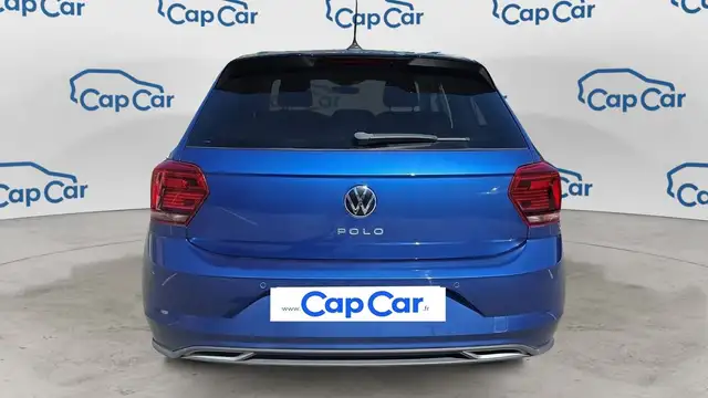 Volkswagen Polo view 3
