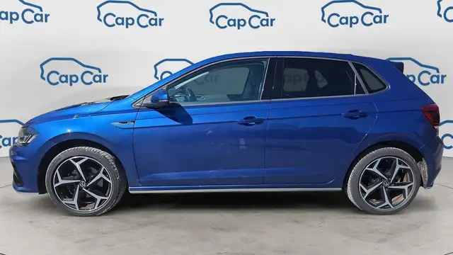 Volkswagen Polo view 2