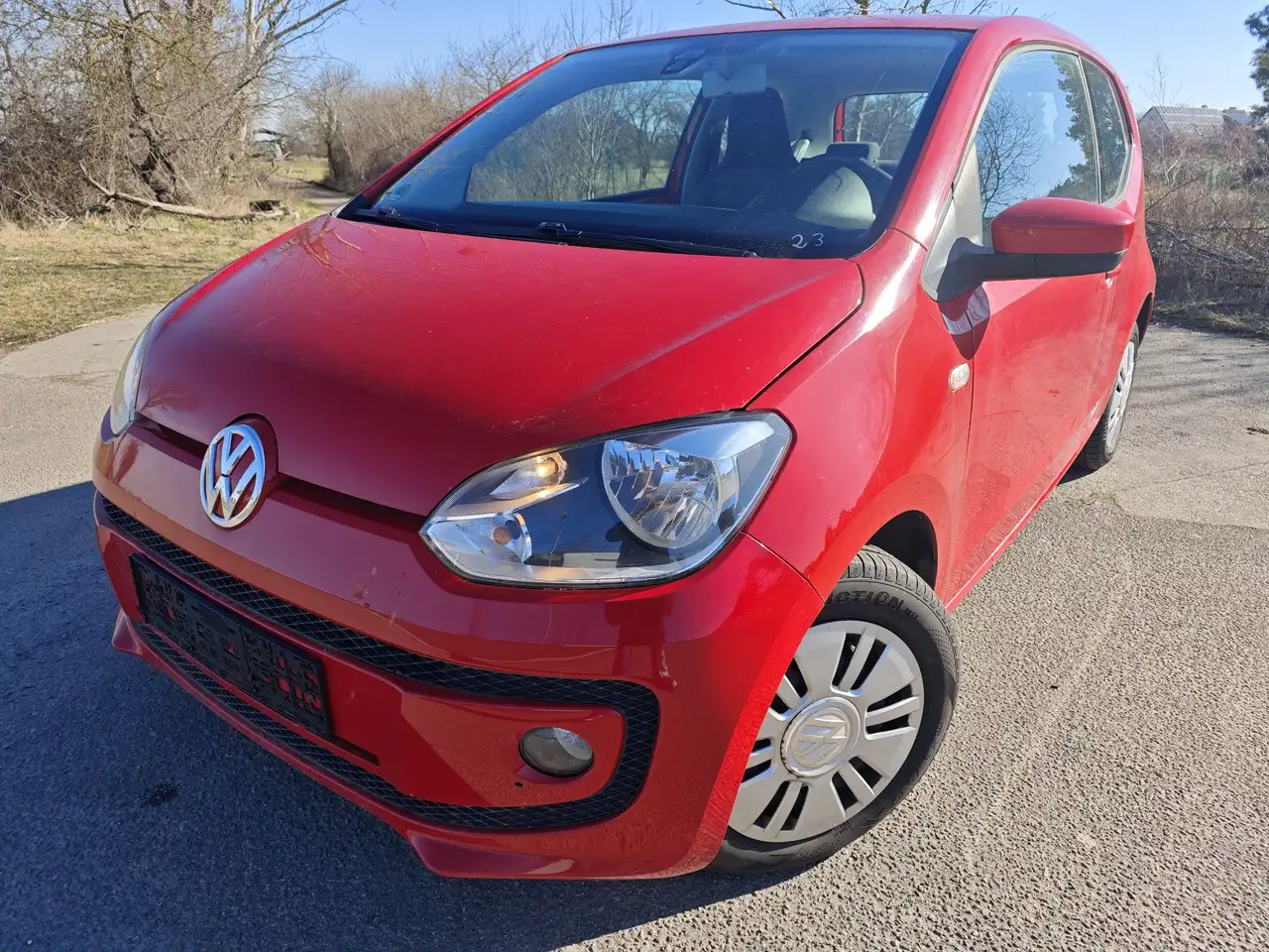 Volkswagen up!