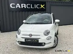 Fiat 500 Dolcevita