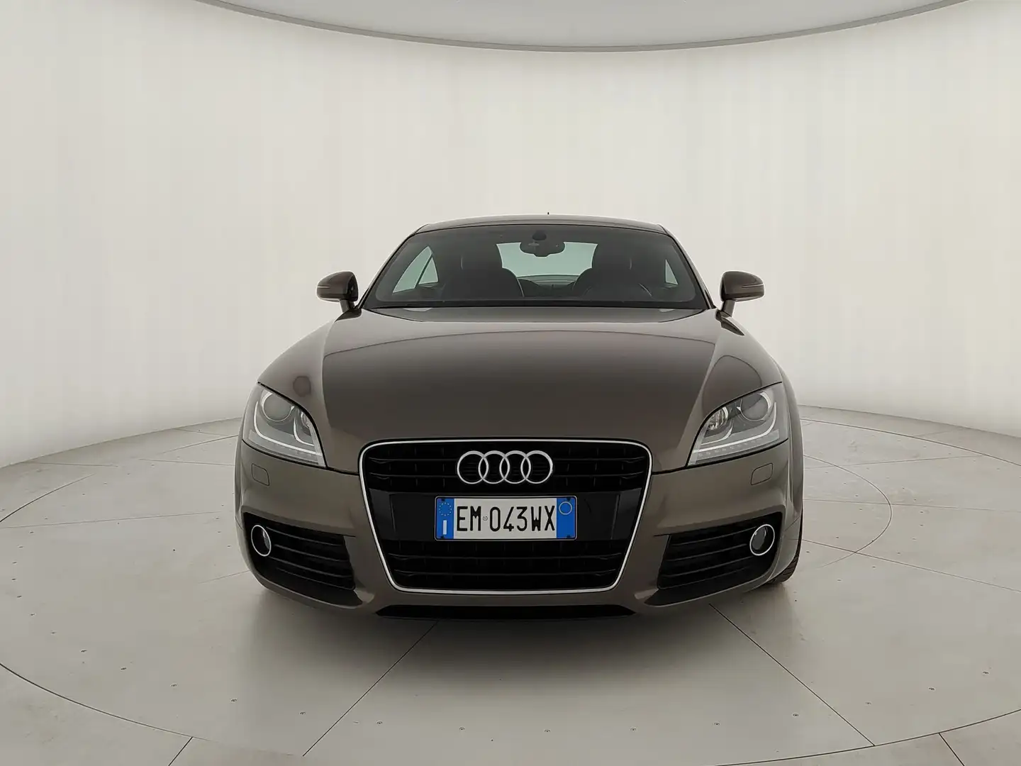 Audi TT Coupe Coupe 2.0 tdi Advanced Plus quattro s-tronic Marrone - 2