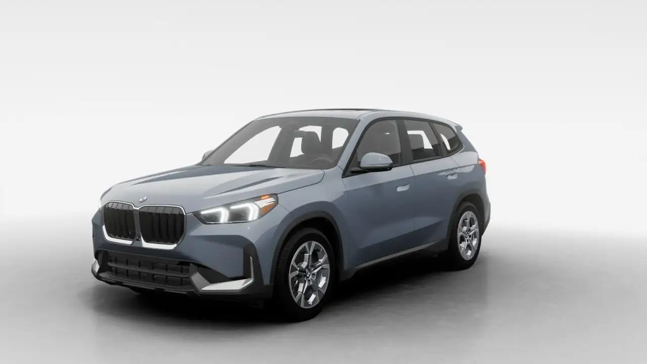 2026 BMW X1