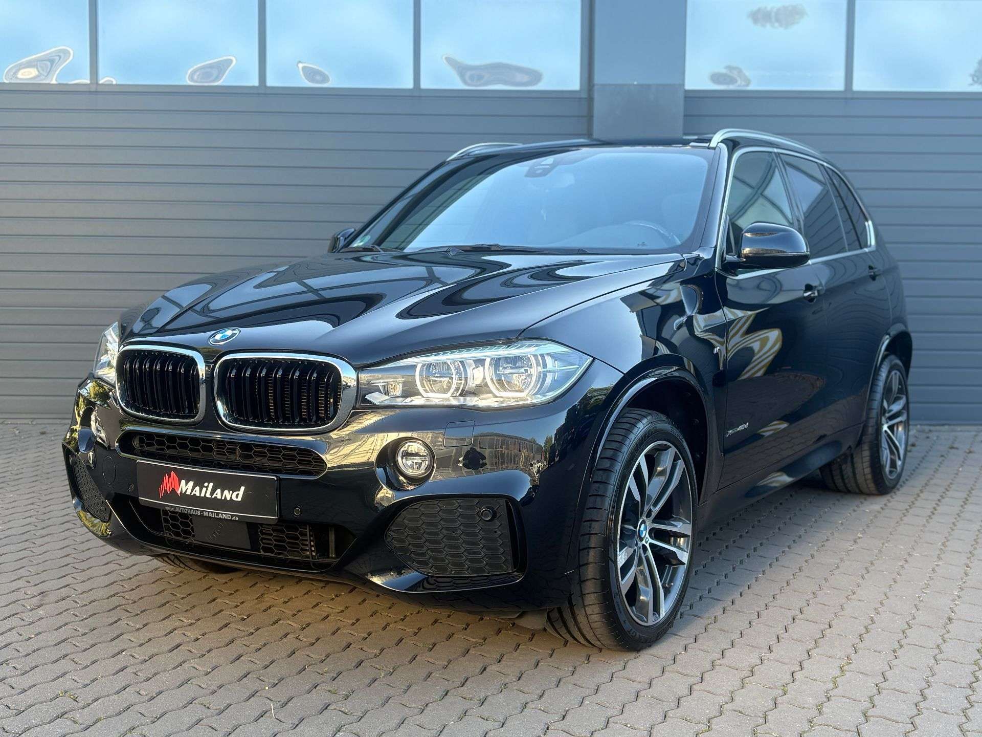 Second hand Bmw X5 