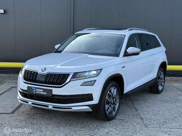 1.5 TSI 4x4 Scout 7p. AUTOMAAT|PANO|BOMVOL