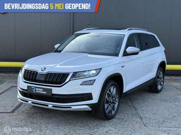 1.5 TSI 4x4 Scout 7p. AUTOMAAT|PANO|BOMVOL