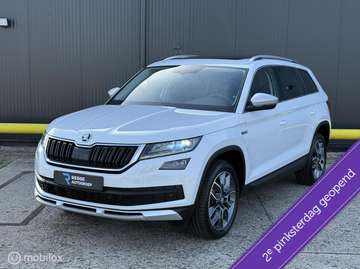 1.5 TSI 4x4 Scout 7p. AUTOMAAT|PANO|BOMVOL