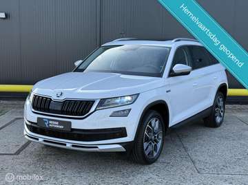 1.5 TSI 4x4 Scout 7p. AUTOMAAT|PANO|BOMVOL