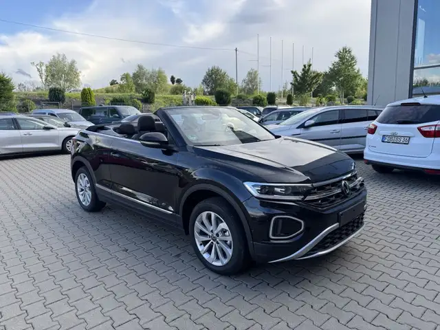 Volkswagen T-Roc Cabriolet 1.5 TSI OPF DSG Style