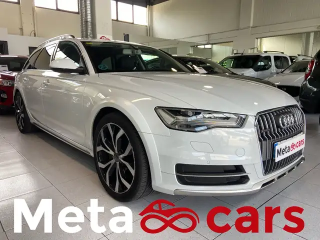 Audi A6 allroad Q. 3.0BiTDI Advanced ed. Tip. 235kW