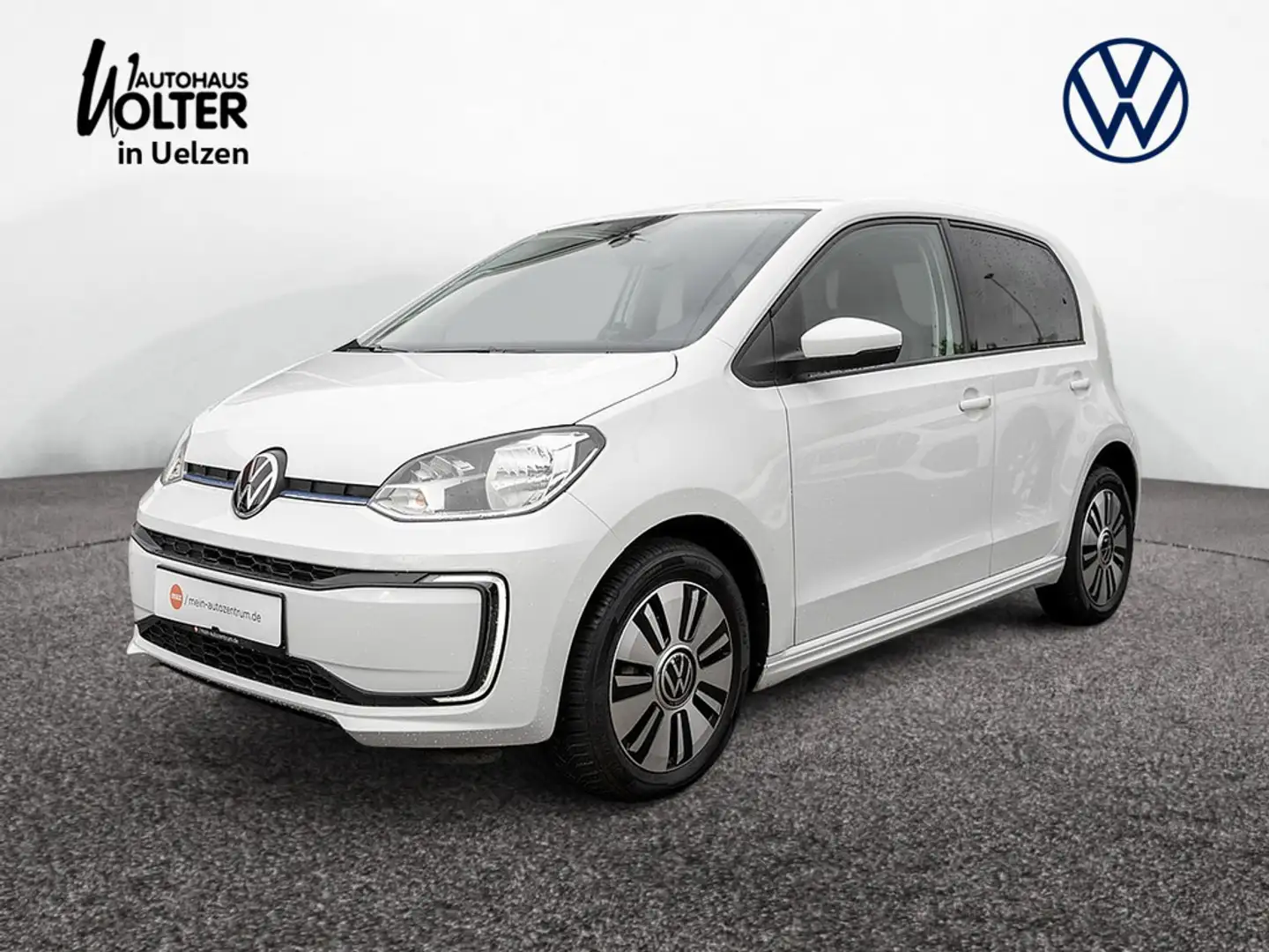 Volkswagen e-up! Style Plus Weiß - 1