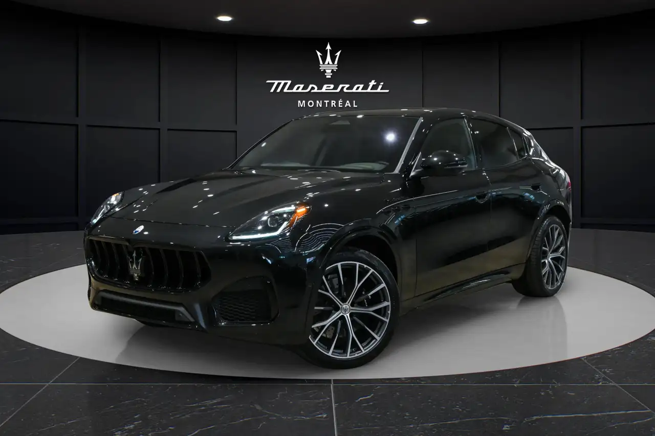 2026 Maserati Grecale