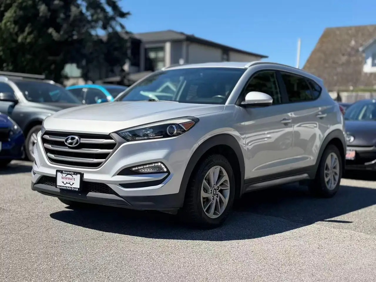 2016 Hyundai TUCSON