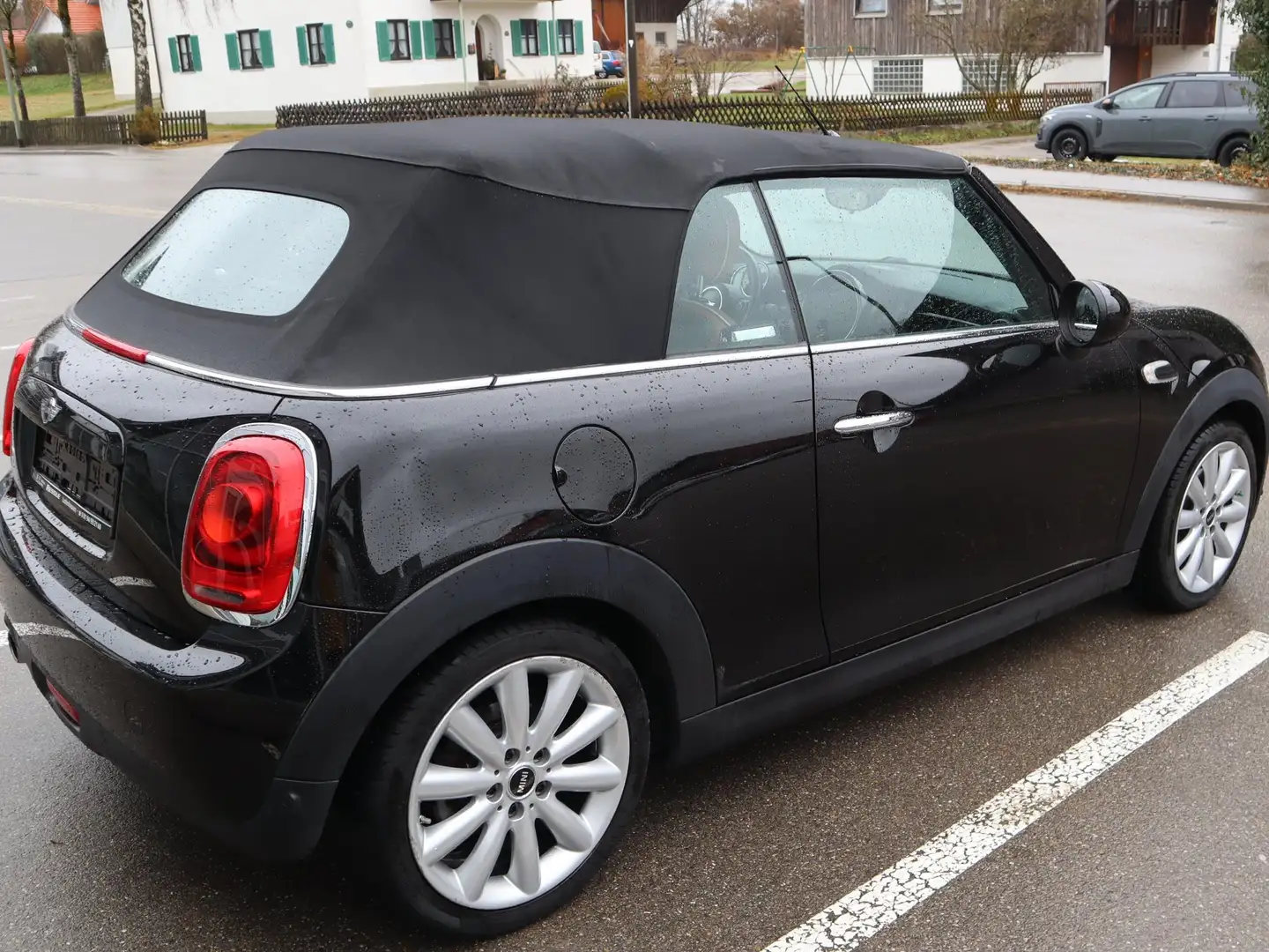 MINI Cooper Cabrio Mini Cooper Cabrio Schwarz - 2