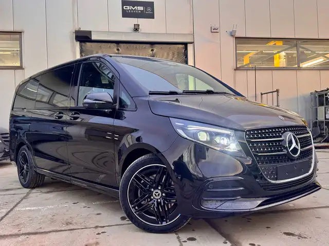 Mercedes-Benz V 300 LICHTE VRACHT / 75.505+btw/ L2/AMG/trekhaak