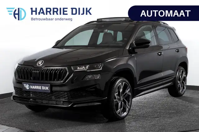 Skoda Karoq 1.5 TSI 150 PK ACT Sportline Business - Automaat |