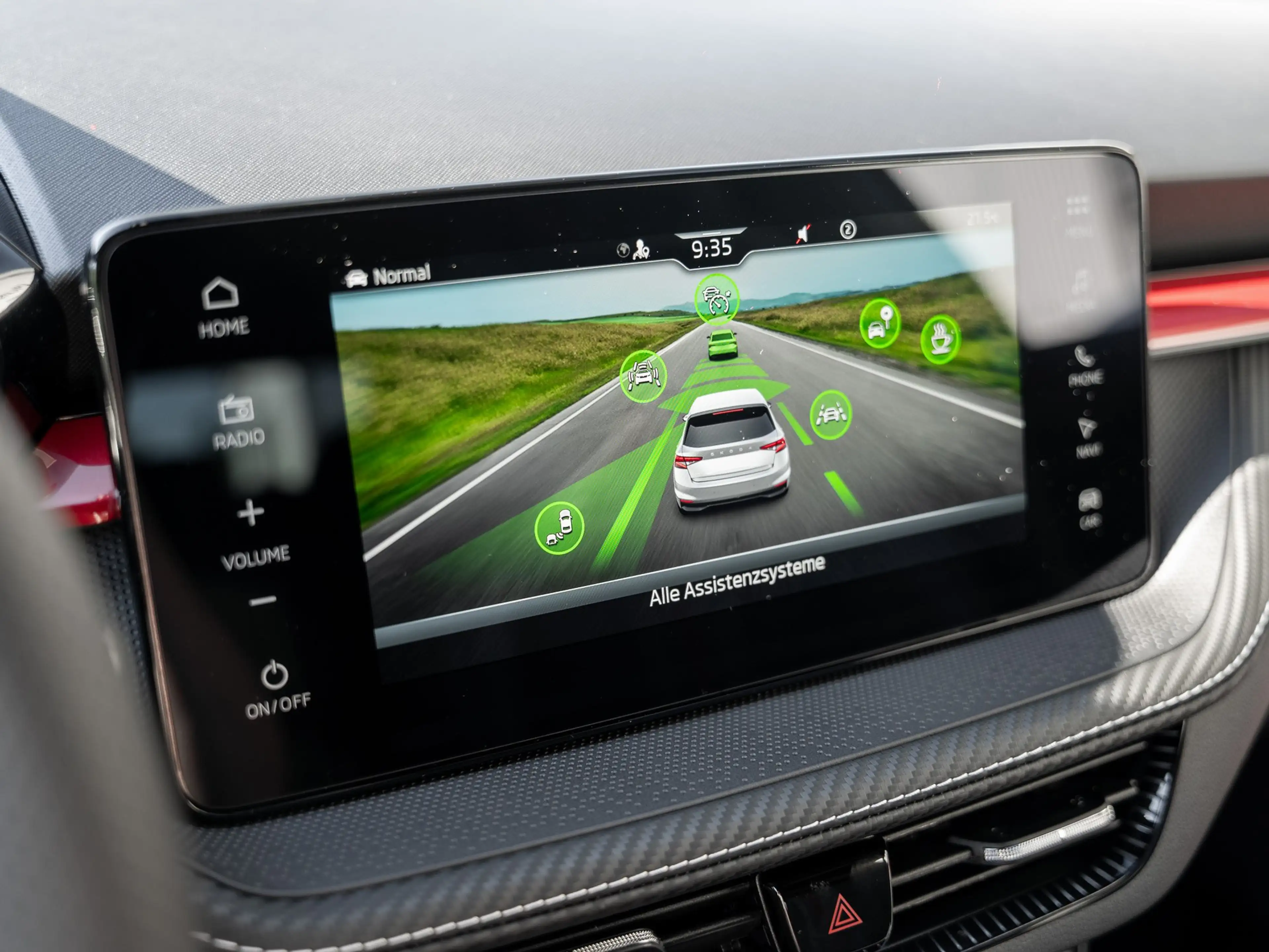 Skoda Fabia Monte Carlo 1.5 TSI DSG Navi Sportp. ACC — photo 15