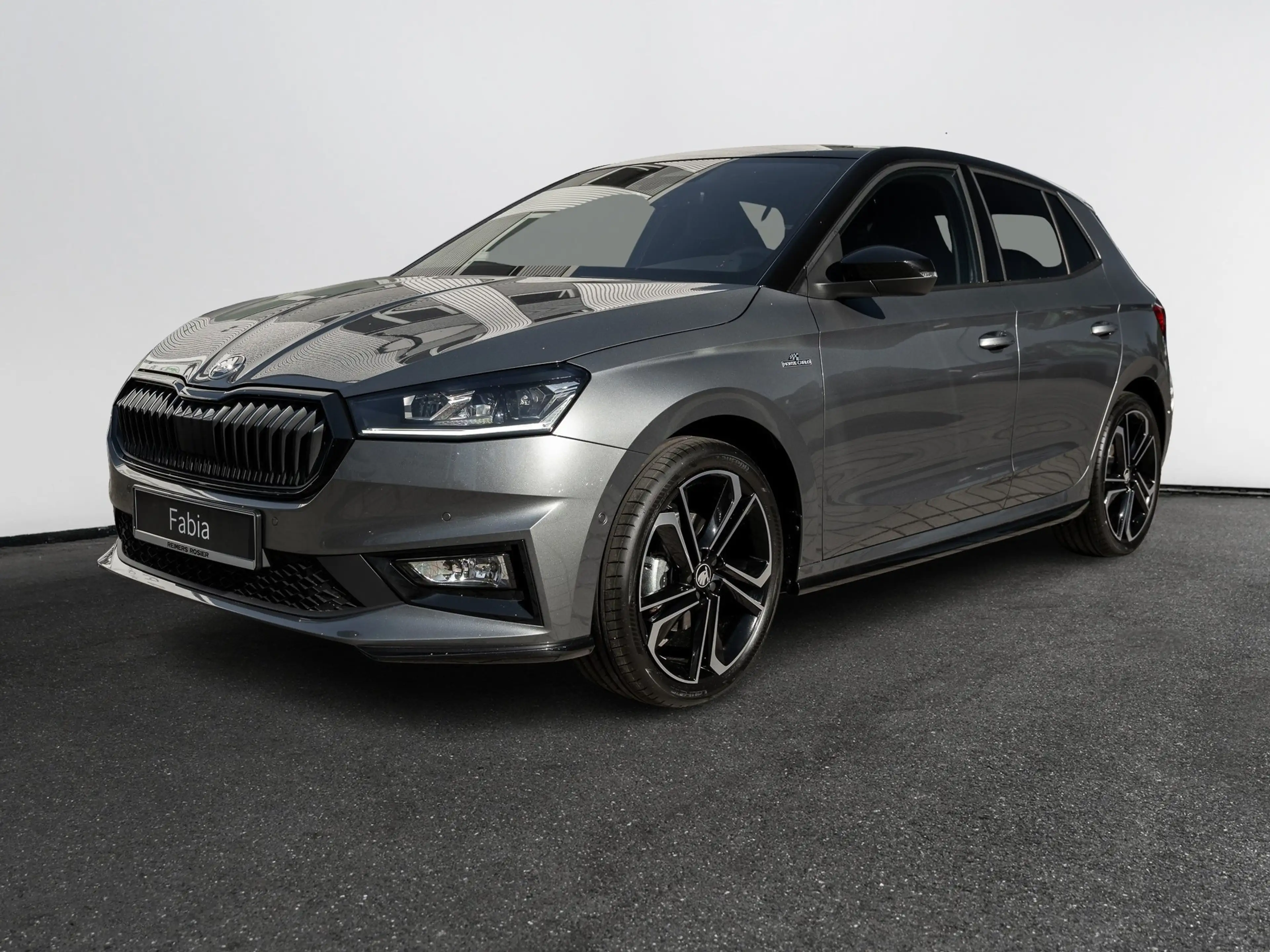 Skoda Fabia Monte Carlo 1.5 TSI DSG Navi Sportp. ACC — photo 2