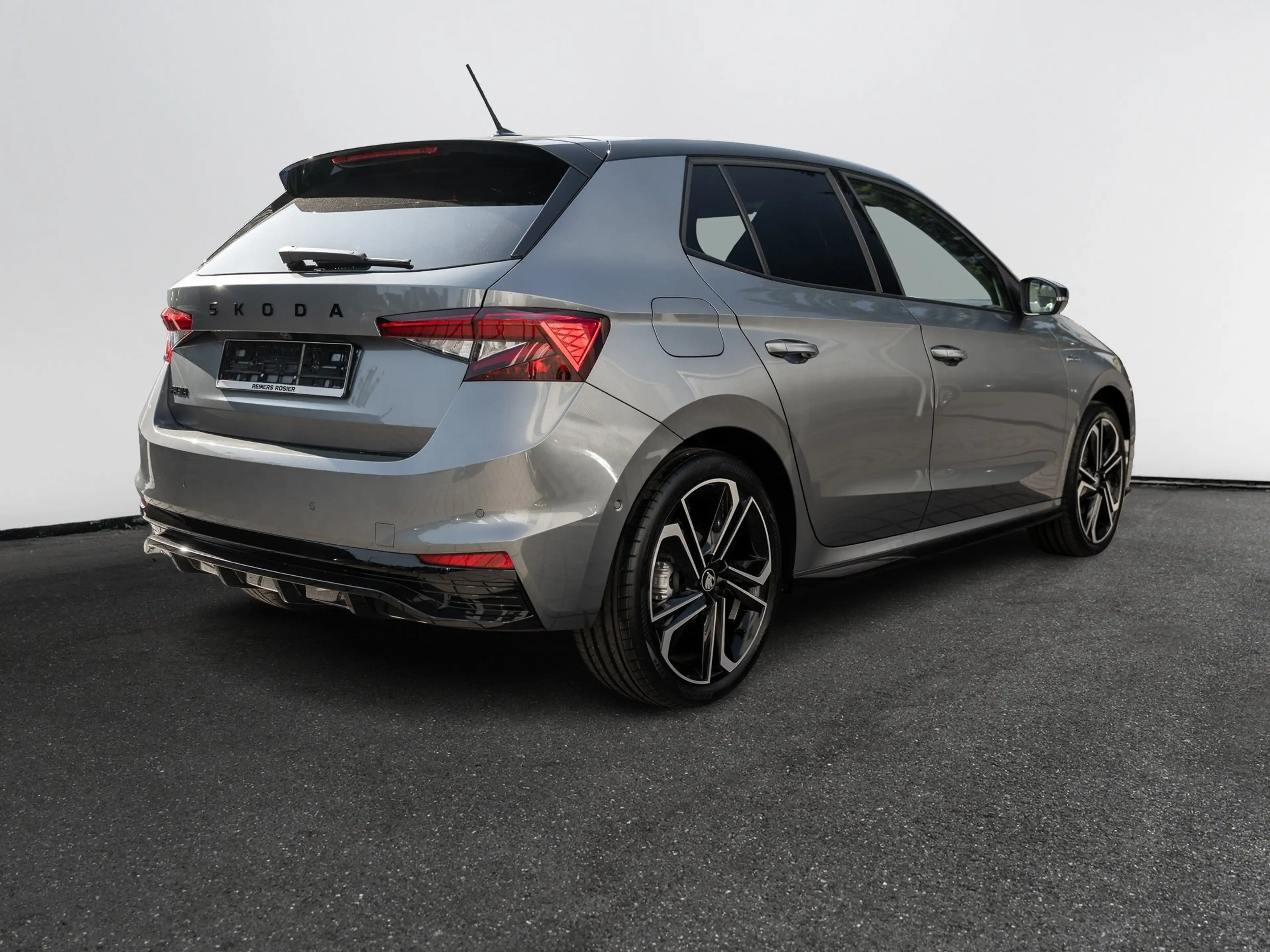 Skoda Fabia Monte Carlo 1.5 TSI DSG Navi Sportp. ACC — photo 4