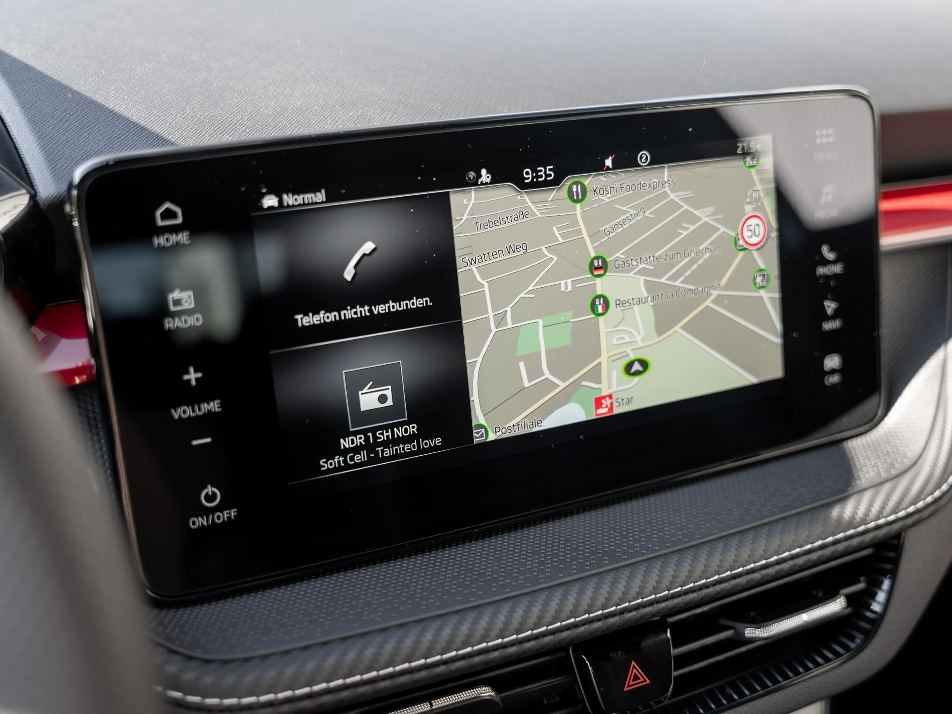 Skoda Fabia Monte Carlo 1.5 TSI DSG Navi Sportp. ACC — photo 13