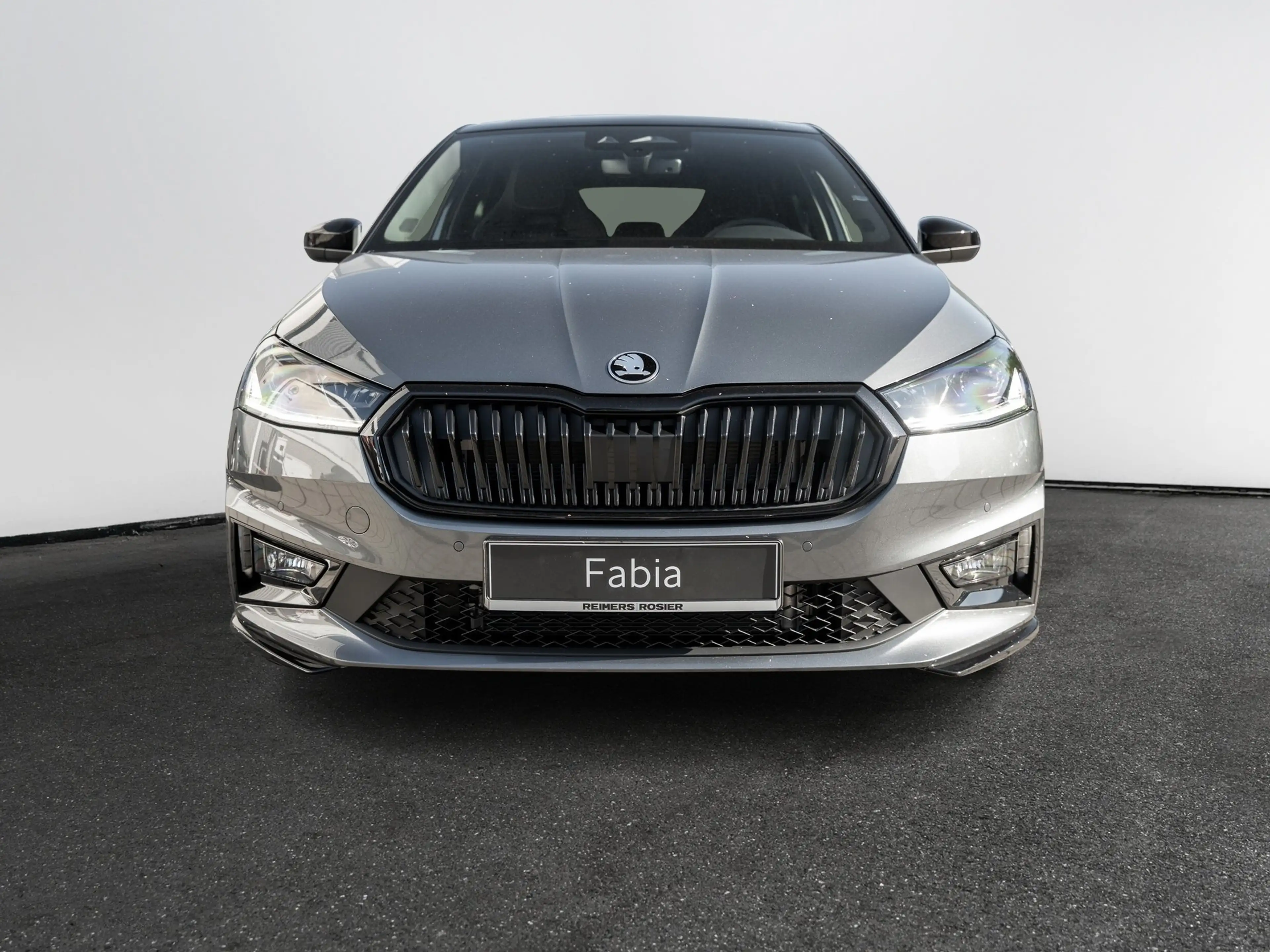 Skoda Fabia Monte Carlo 1.5 TSI DSG Navi Sportp. ACC — photo 3