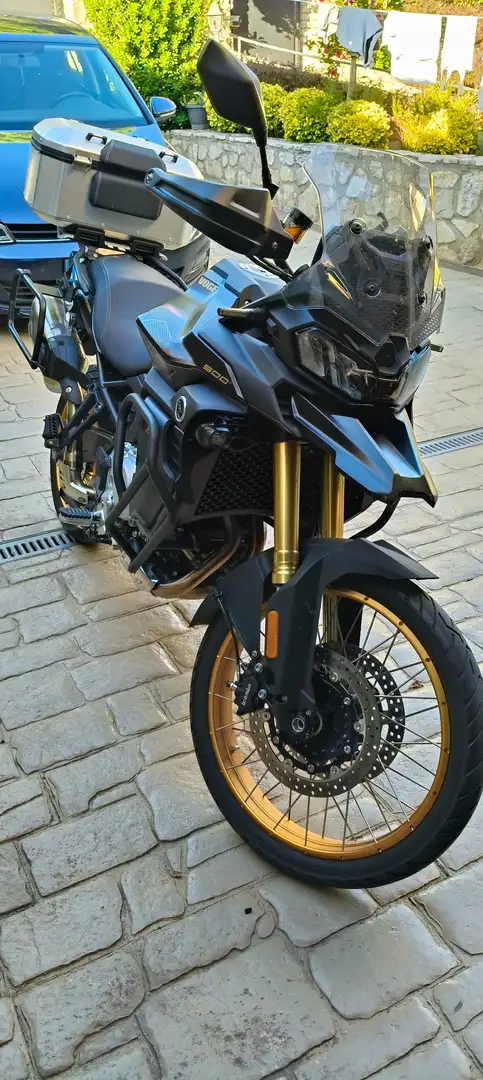 Voge Valico 900 dsx Noir - 2