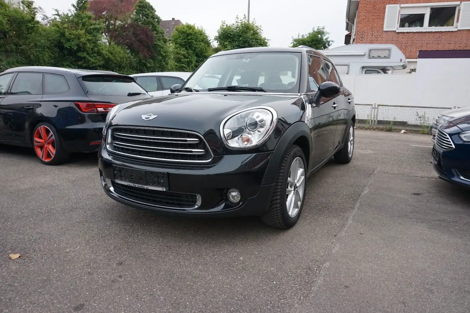 MINI Cooper Countryman Cooper Noir - 1