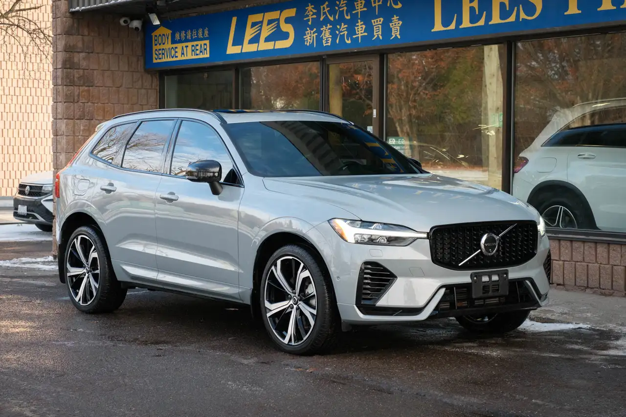 2024 Volvo XC60