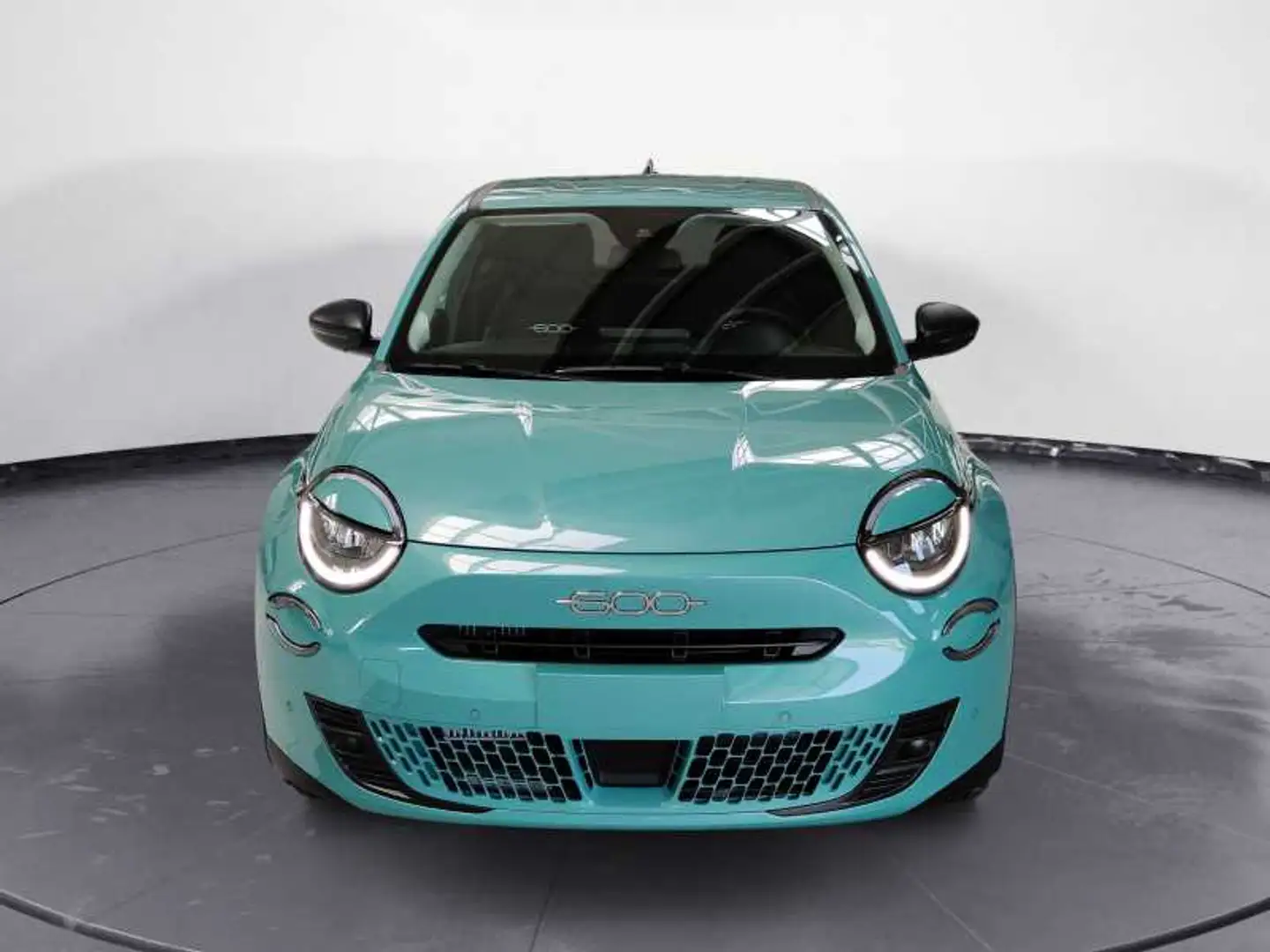 Fiat 600 1.2 Hybrid Albastru - 2
