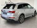 Audi Q7 55 TFSI e Qu S-Line NAV+LED+KAM+PANO+VCOCKPIT Argent - thumbnail 4
