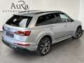 Audi Q7 55 TFSI e Qu S-Line NAV+LED+KAM+PANO+VCOCKPIT Argent - thumbnail 5