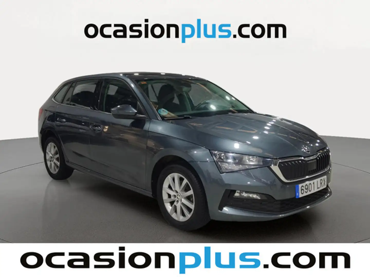 Skoda Scala 1.0 TSI Ambition 81kW Gris - 2