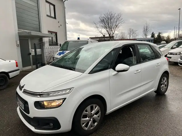 Citroen C4 Picasso *NAVI*