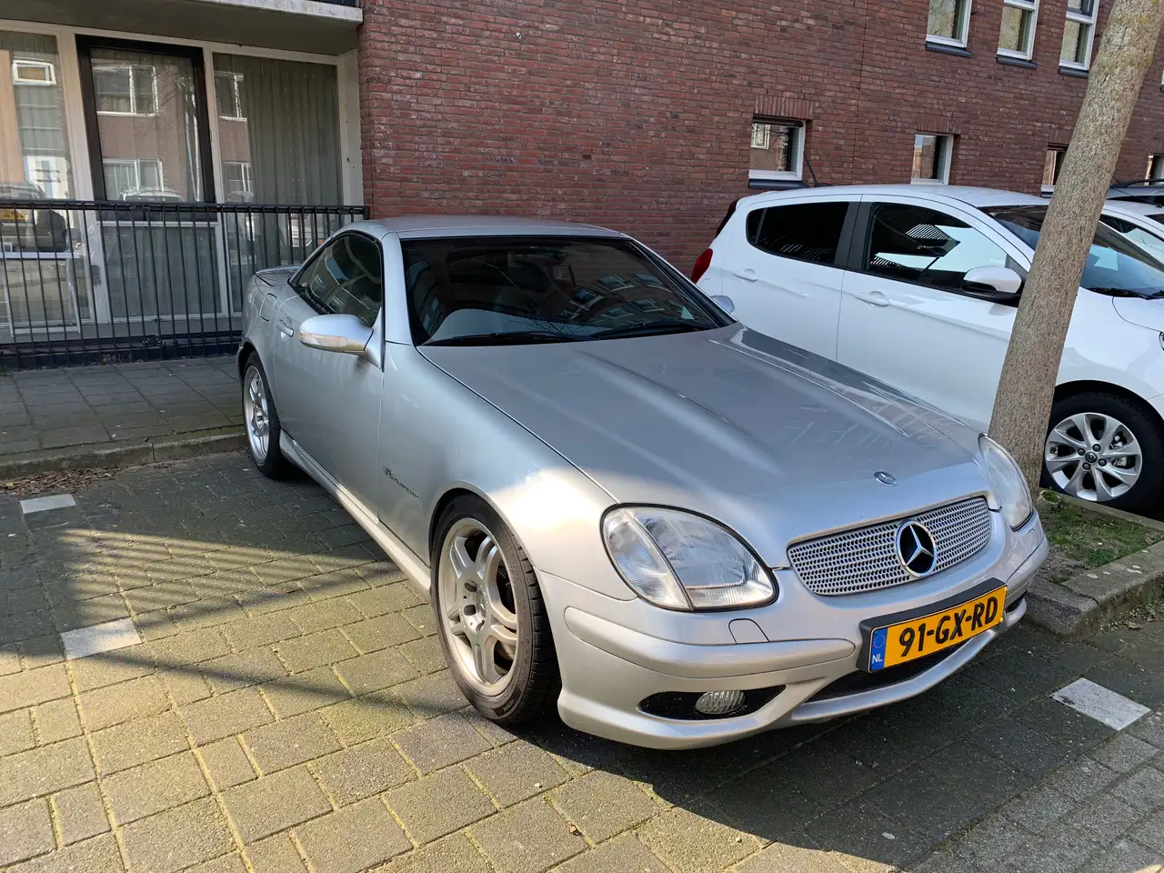 Mercedes-Benz SLK 32 AMG, foto 8